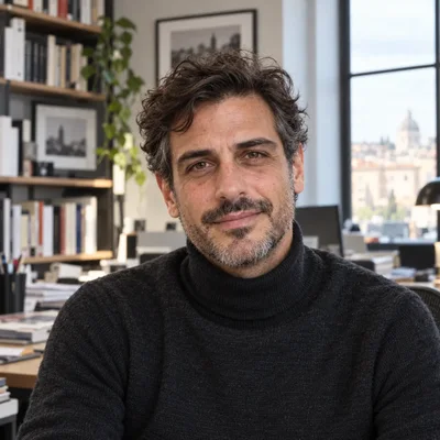 Antony Imperioli, Managing Editor