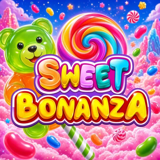 Sweet Bonanza cover