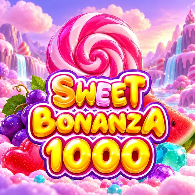 Sweet Bonanza 1000 cover