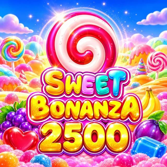 Sweet Bonanza 2500 cover