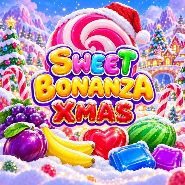 Sweet Bonanza Xmas cover