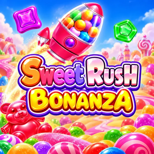Sweet Rush Bonanza cover