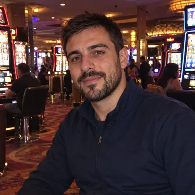 Paul Garcia, Casino Testing Specialist